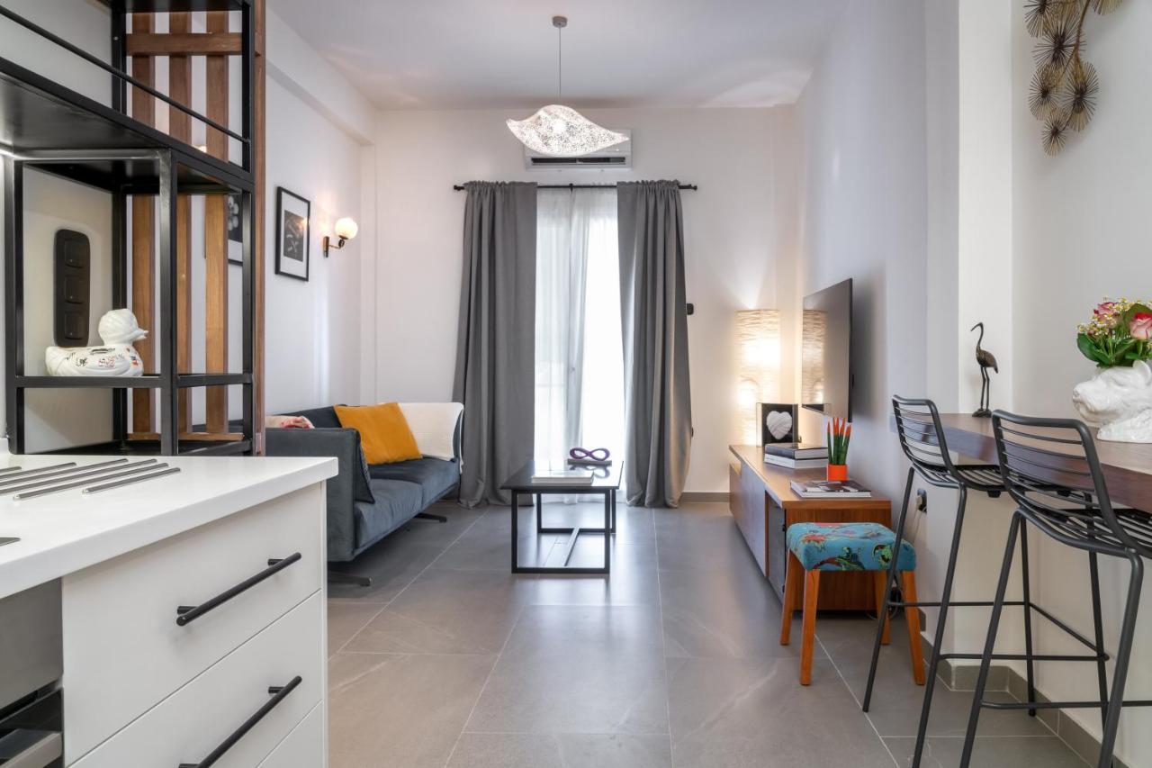 Glyfada Gallery Apartment Athens Ngoại thất bức ảnh