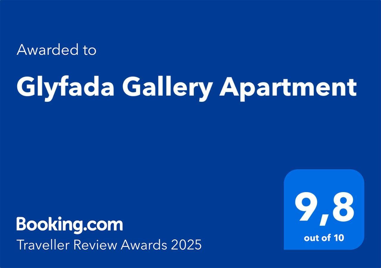 Glyfada Gallery Apartment Athens Ngoại thất bức ảnh